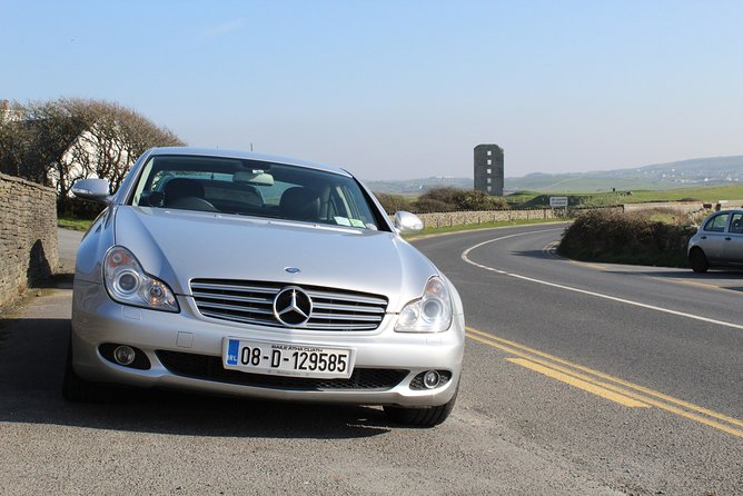 Wicklow Mountains and Powerscourt Private Luxury Car Tour - Inclusions and Amenities