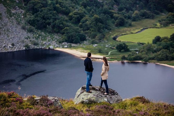 Wicklow Tour of Glendalough - Exploration