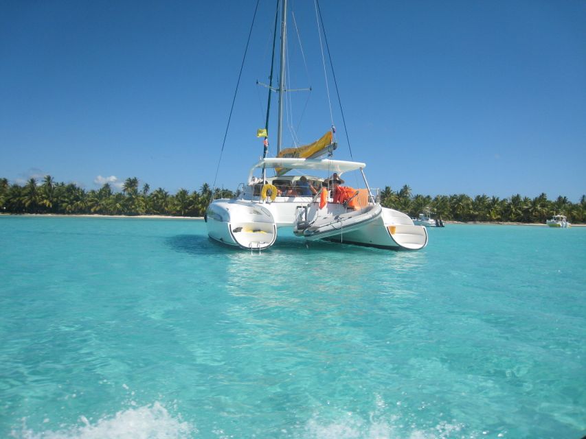 Wild on Punta Cana: Cruise With Snorkeling Half Day - Experience Highlights