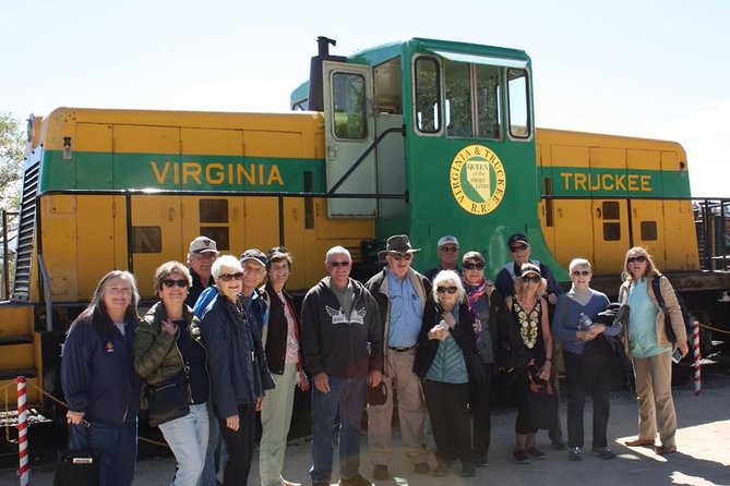 Wild West Day Trip to Virginia City From Tahoe With Train Ride - Cancellation Policy