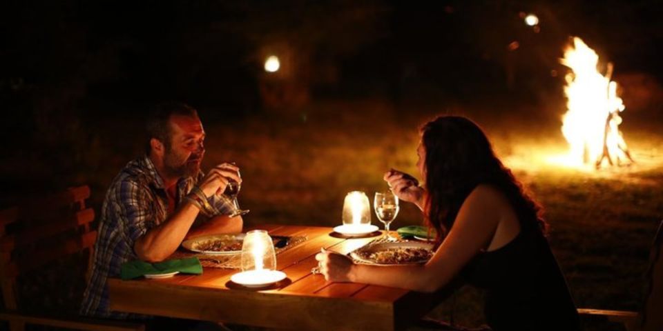 Wilderness Romance: All-Inclusive BBQ Dinner At Yala Forest - Booking Information