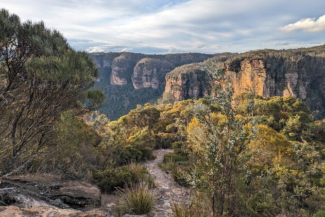 Wilderness, Waterfalls, Three Sisters BLUE MOUNTAINS PRIVATE TOUR - Tour Inclusions and Highlights