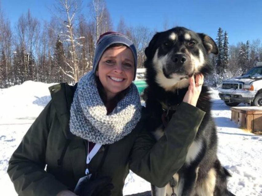 Willow: Traditional Alaskan Dog Sledding Ride - Experience Highlights