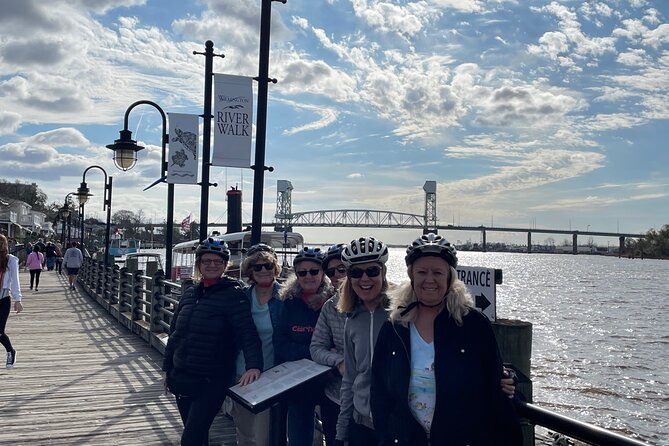 Wilmington Small-Group City and Craft Beer E-Bike Tour - Age Requirements and Included Items