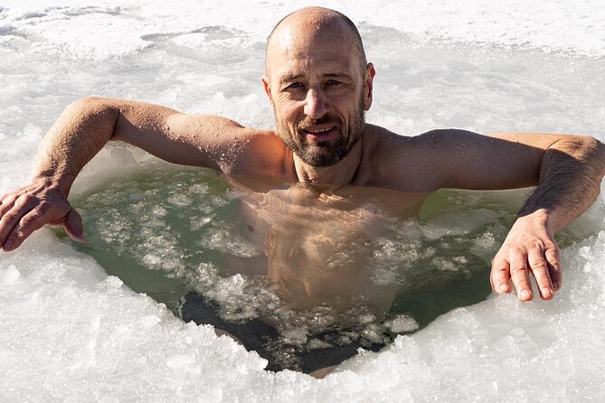 Wim Hof Workshop for Mental Training and Ice Bathing in Vienna - Date and Duration