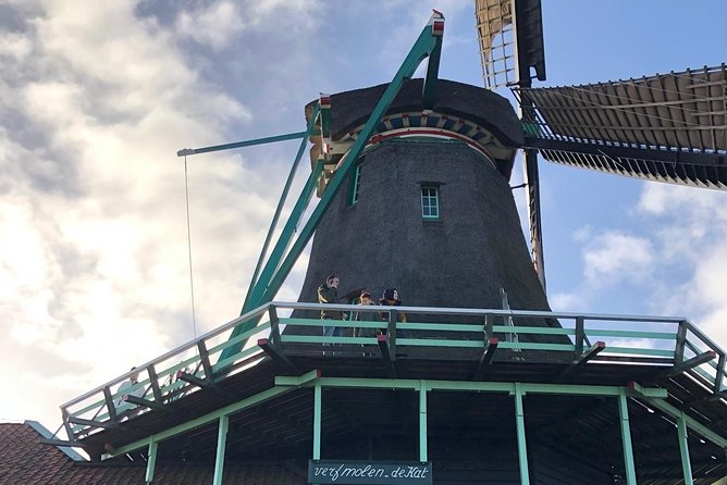 Windmill Village Zaanse Schans From Amsterdam Central Station - Tour Guide Diana and Reviews