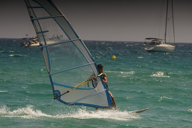 Windsurfing 1 Day Session - Costa Brava - Meeting and Pickup Information