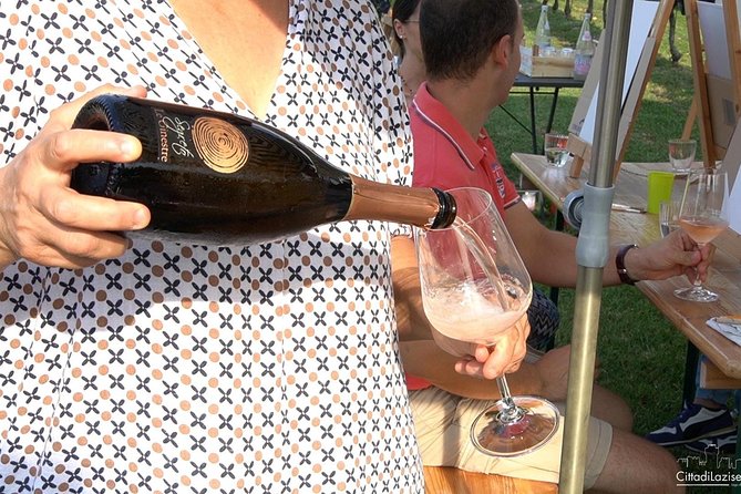 Wine and Food Tasting in the Vineyards in Lazise - Exceptional Experiences