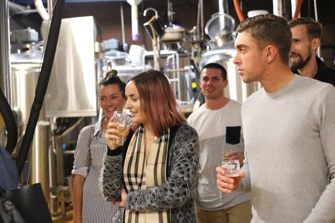 Wine, Beer & Spirits Discovery Tour of Sydney - Craft Beer Selections