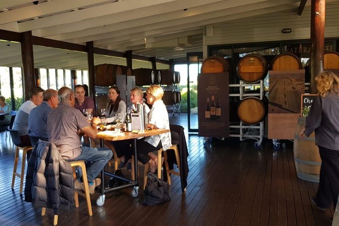 Wine, Brewery and Distillery Tour - Tasting Experiences