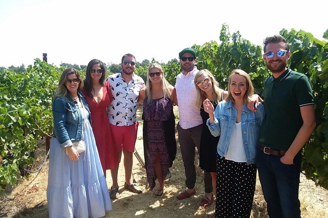 Wine Country Small-Group Tour From San Francisco With Tastings - Pickup Points