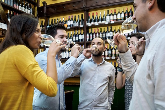 Wine Tasting and Tapas in the Ancient Town of Zaragoza - Positive Reviews and Recommendations