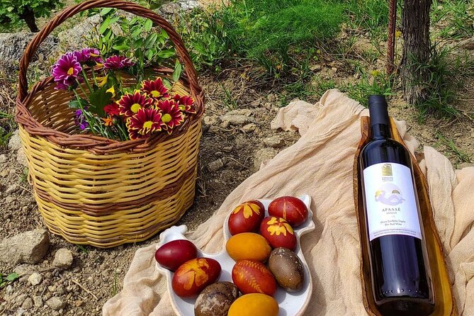 Wine Tasting and Tour at Karimalis Winery in Ikaria - Reviews