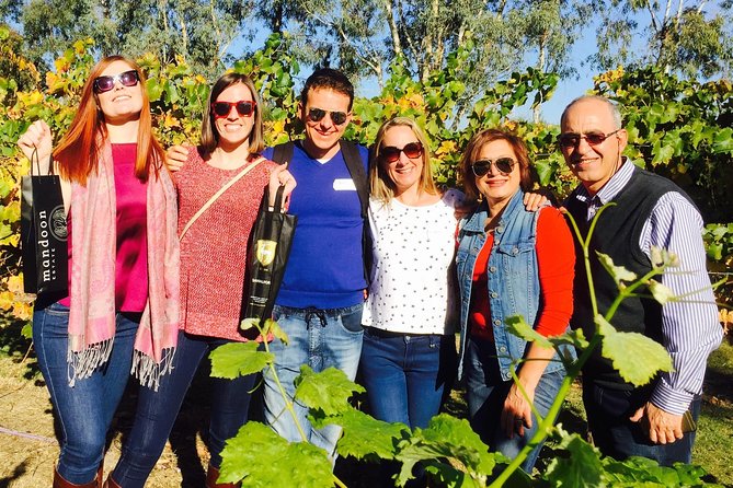 Wine Tasting Day Trip and Swan Valley River Cruise to Perth - Wine Tasting Experience