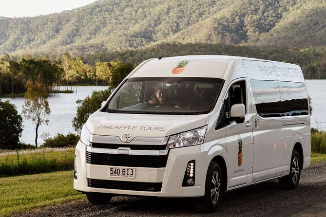 Wine Tasting Tour to Tamborine Mountain - Inclusions and Transportation