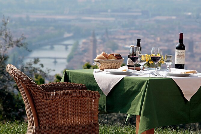 Wine Tasting With Panoramic View of Verona - Cancellation Policy