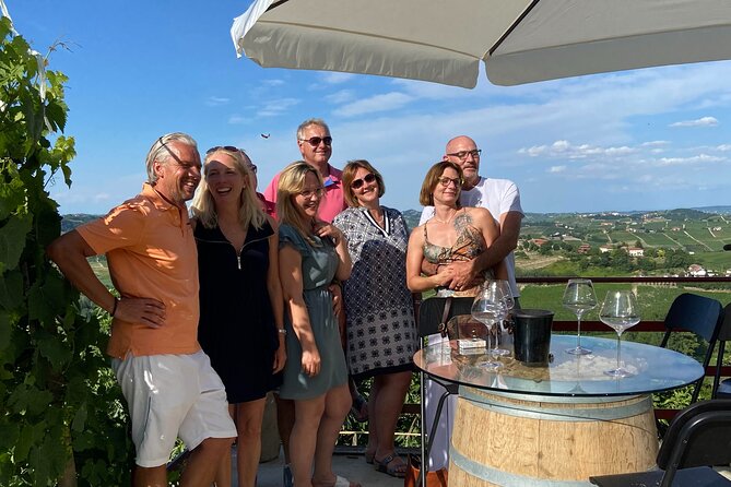 Wine Tasting With the Producer - Visit to the Cellar & Vineyards Between Langhe & Monferrato - Tour Information