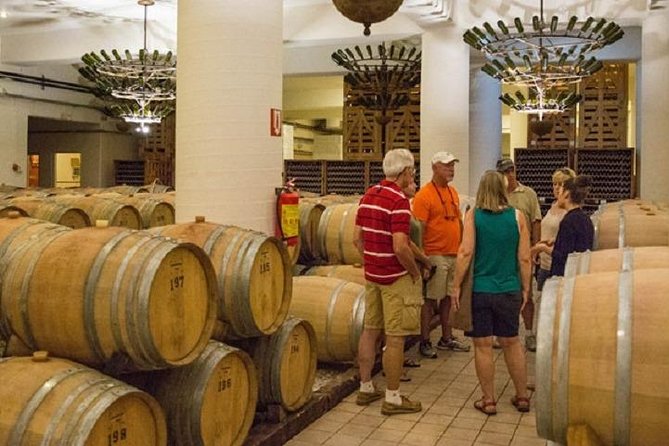 Wine Tour at the Footsteps of Hercules in Nemea From Nafplio - Wine Tasting Experience