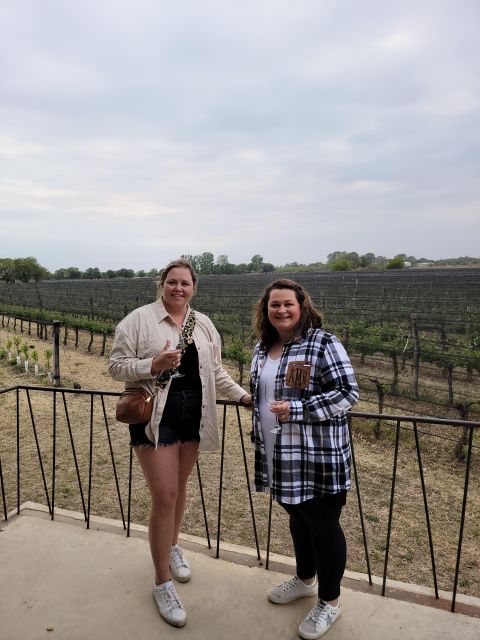 Wine Tour & History - Winery Experience