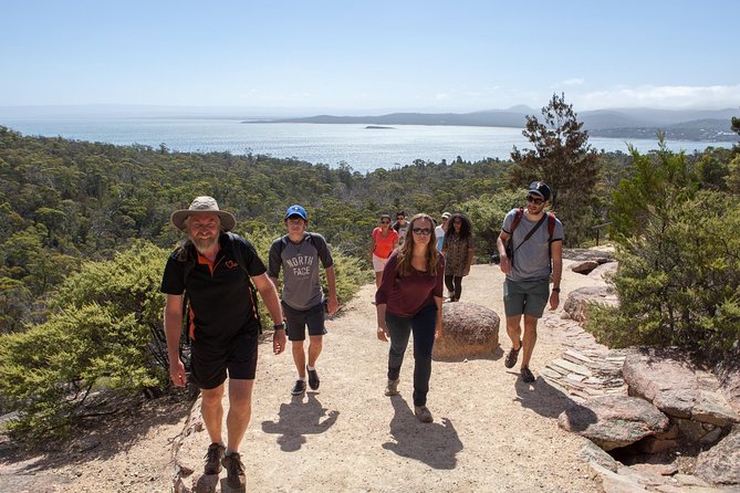 Wineglass Bay and Freycinet National Park Active Day Trip From Hobart - Logistics