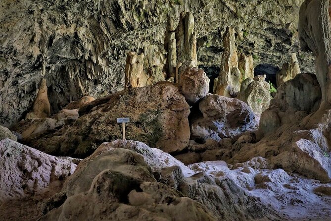 Wisdom of God Cave - Elafonisi Beach Private Tour - Booking Information