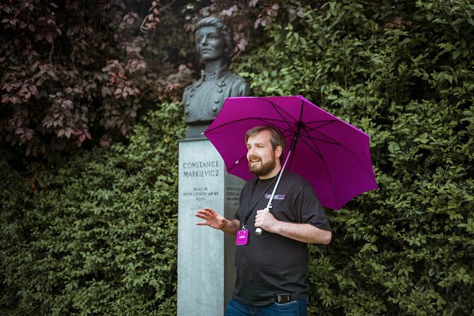 Women Of Ireland Walking Tour - Notable Irish Figures