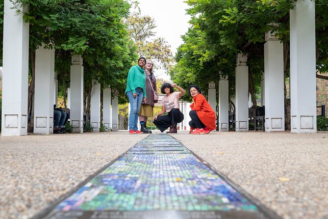 Womens History Walking Tour With Local Guide - Historical Sites Visited