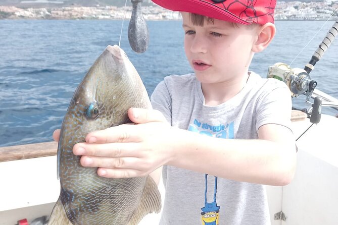 World Class Fishing Charter Trip in Tenerife - Experience Highlights