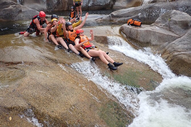 World Heritage Rainforest Canyoning by Cairns Waterfalls Tours - Participant Requirements