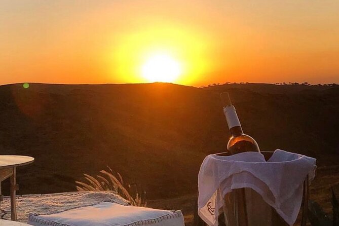 WOW Dinner at Agafay Desert With Sunset From Marrakech - Cancellation Policy