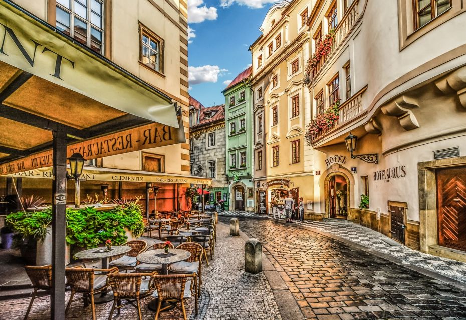 Wroclaw 1-Day Trip to Prague Private Guided Tour - Booking Details