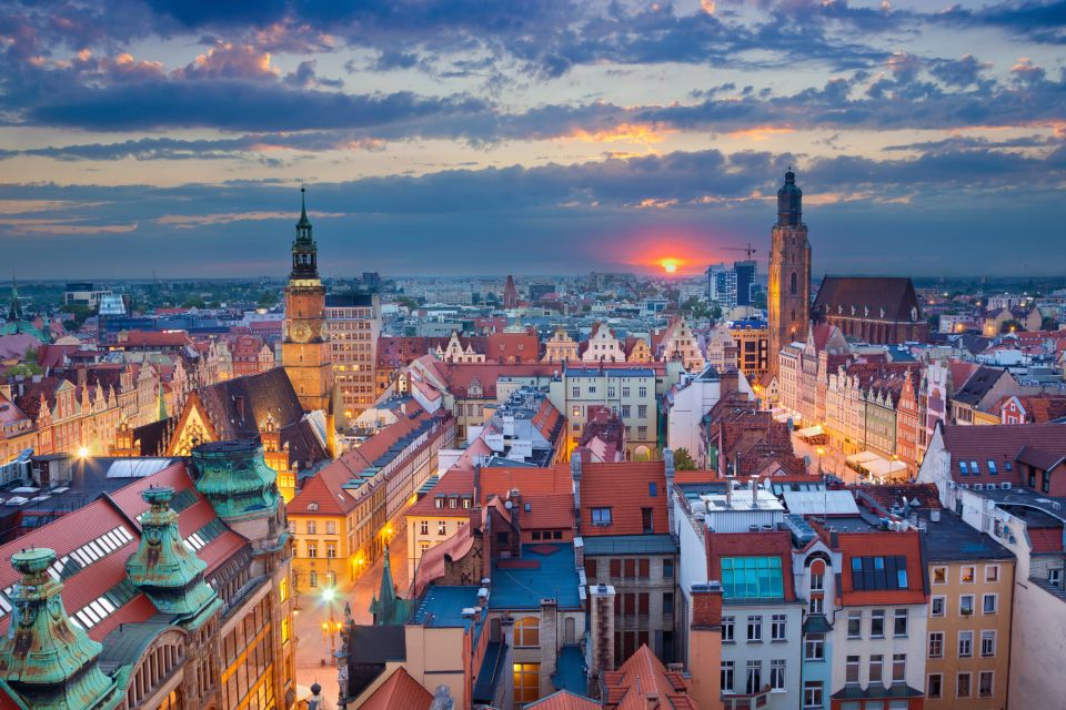 Wroclaw: City Exploration Game and Tour - Experience Highlights