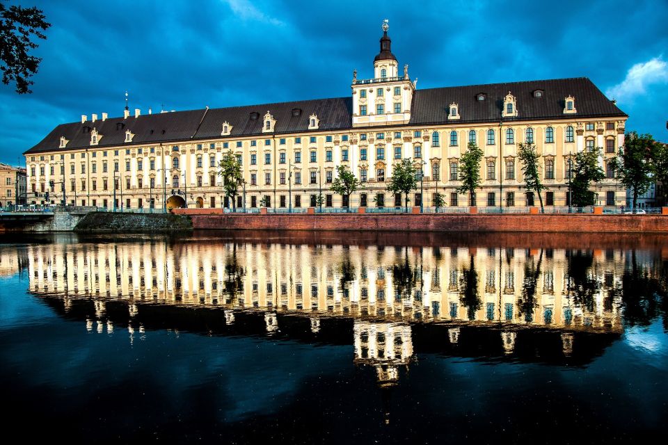 Wroclaw: City of 100 Bridges 4-Hour Private City Tour - Booking Information
