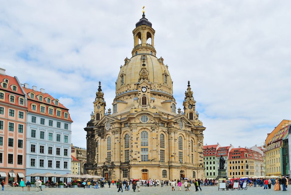 Wroclaw: Dresden Day Trip - Experience Highlights