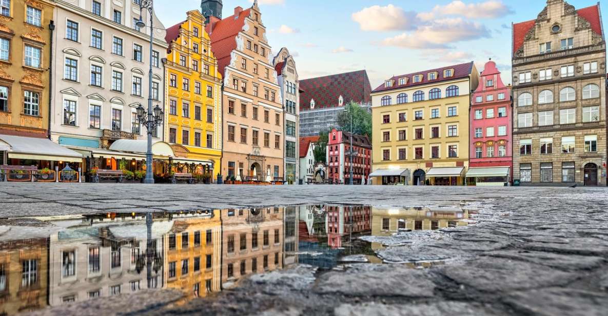 Wroclaw: Express Walk With a Local in 60 Minutes - Experience Highlights