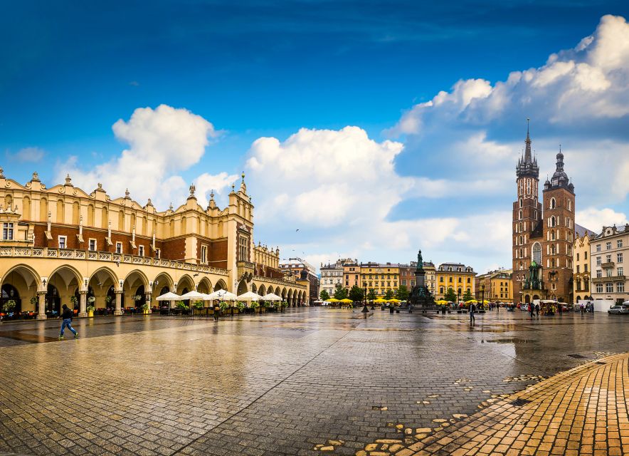 Wroclaw: Full Day Trip to Krakow - Itinerary Highlights
