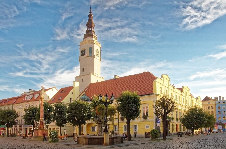 Wroclaw: Lower Silesia, Ksiaz Castle & Church of Peace Tour - Książ Castle Highlights
