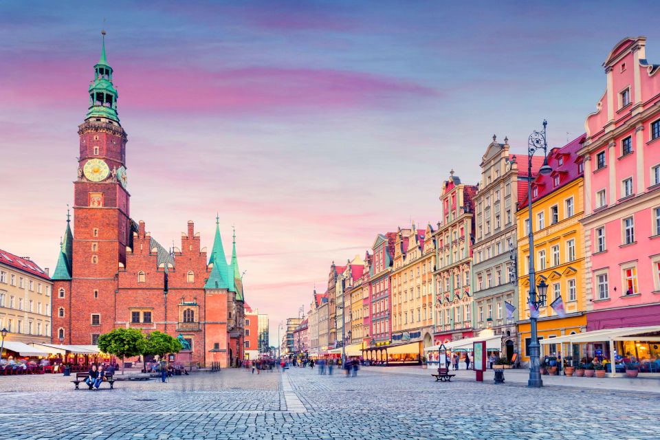 Wroclaw: Private 2-Hour Guided Tour - Experience Highlights
