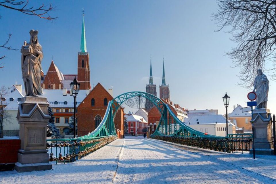 Wroclaw: Private Custom Tour With a Local Guide - Flexible Duration Options Available
