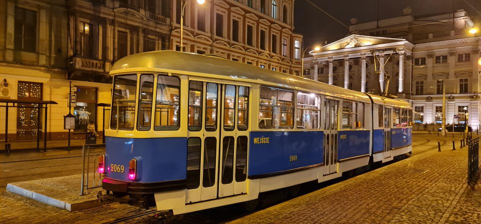 Wroclaw: Tour by Large Historic Tram - Tour Highlights