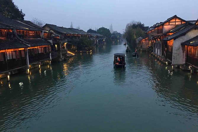 Wuzhen Water Town Private Day Tour From Hangzhou - Pricing Information