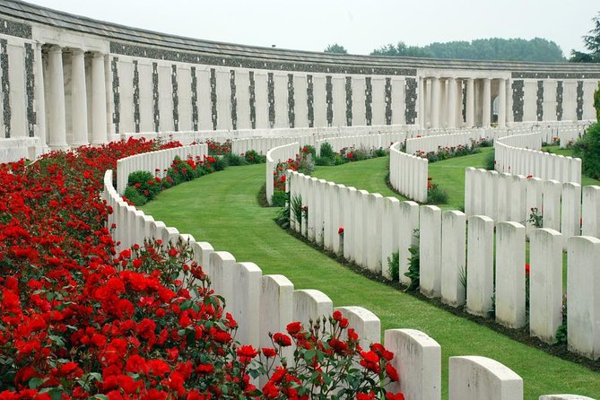 WWI Private Day Trip With Ypres Salient Battlefield in Flanders From Paris - Memorial Sites and Historical Significance