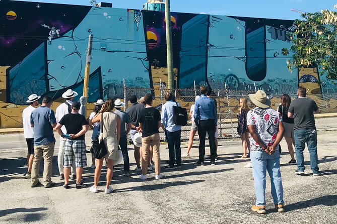 Wynwood Street Art Tour - Logistics