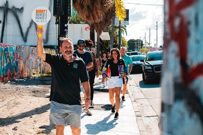 Wynwood Walls Miami Food and Street Art Walking Tour - Customer Experience