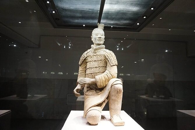 Xian Day Tour: Terra-Cotta Warriors & Horses From Beijing by Air - Transportation Details