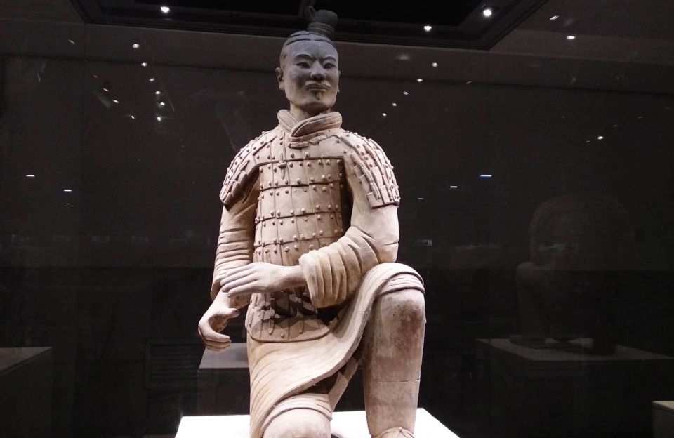 Xi'an: Half-Day Terracotta Warriors & Horses Museum Tour - Tour Inclusions