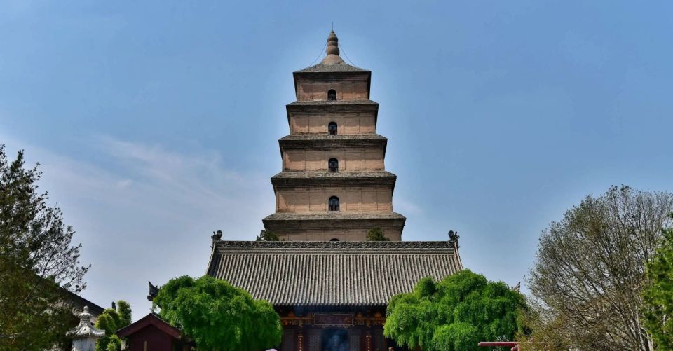 Xi'an Highlight Terracotta Warriors, Pagoda and Great Mosque - Tour Highlights