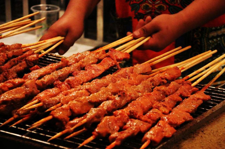Xi'an Muslim Quarter Night Market Foodie Walking Tour - Activity Details