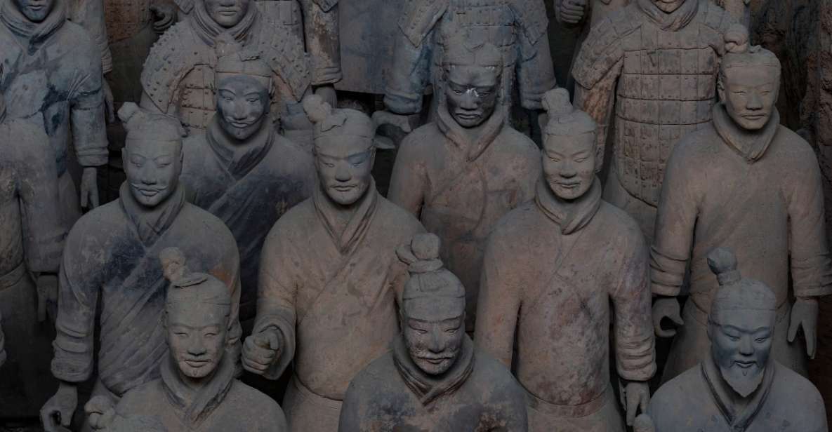 Xi'an: Private Half-Day Terracotta Warriors Tour With Pickup - Tour Inclusions