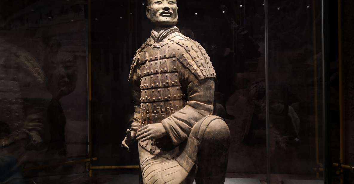 Xi'an: Terra Cotta Warriors TicketsOptional Guide/Transfer - Tour Highlights